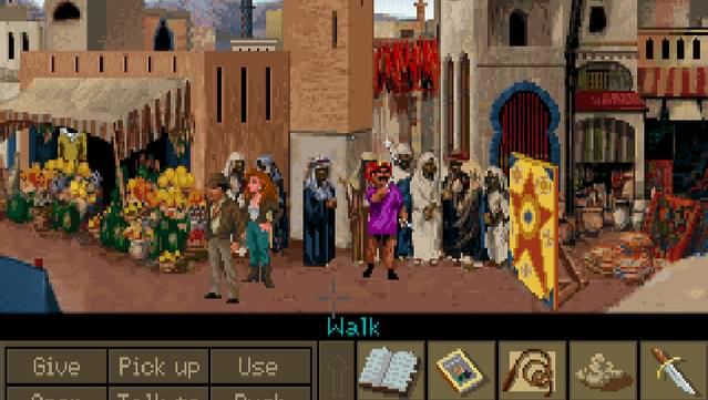 Indiana Jones® and the Fate of Atlantis™ on GOG.com