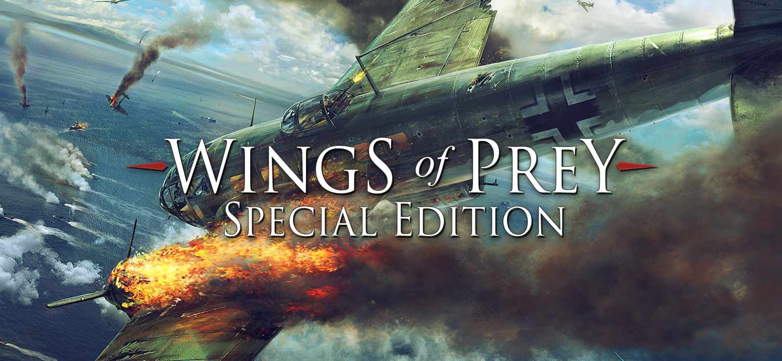 Wings of Prey: Special Edition banner