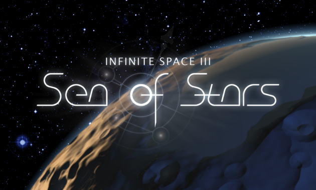 Infinite Space III: Sea of Stars PC game deal – 60% off