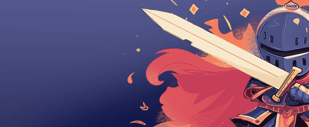 Swords & Fireballs Promo official campaign artwork