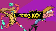 Купить ключ дешево Leftovers KO!. Digital Artbook