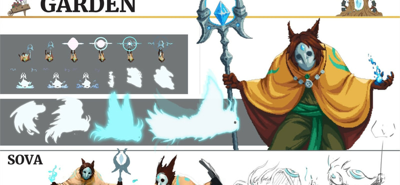 Astral Ascent Artbook - image 2
