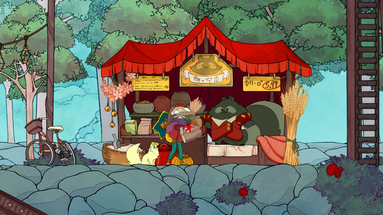 Spiritfarer®: Farewell Edition screenshot 4
