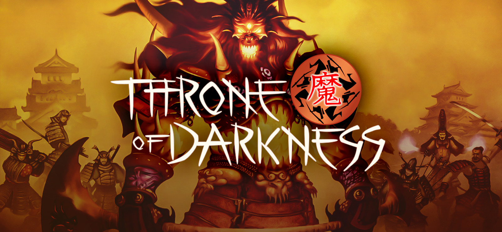 Throne of Darkness на GOG.com