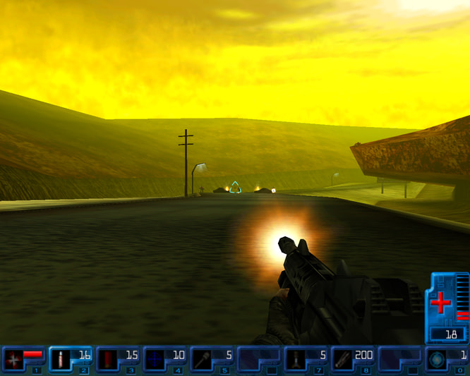 Redline screenshot 4