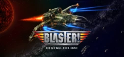 Blaster! Digital Deluxe Upgrade — GOG