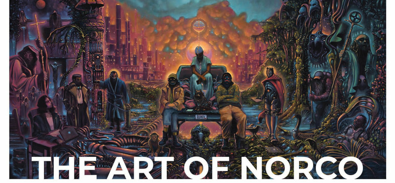 The Art of NORCO - image 1