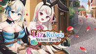 Купить ключ дешево Liz and Rose's Alchemy Factory