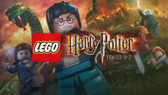 LEGO Harry Potter: Years 5-7 added to the NVIDIA GRID gaming library