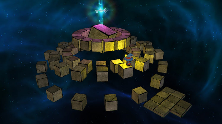 Lumo screenshot 2