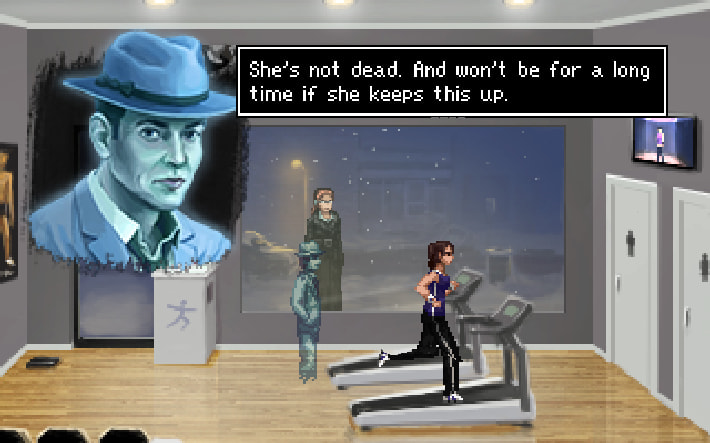 Blackwell Epiphany screenshot 1