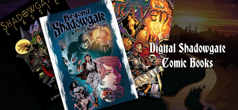 Beyond Shadowgate Digital Upgrade DLC - image 3