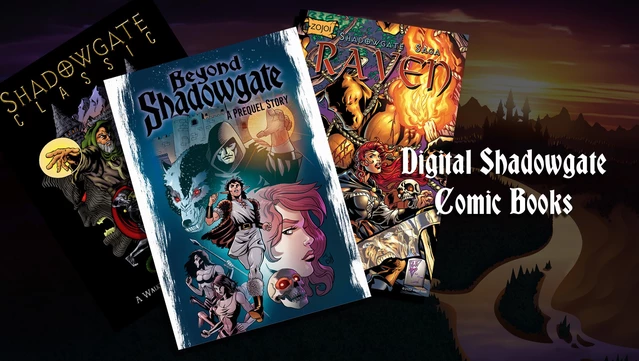#6. Beyond Shadowgate Digital Upgrade DLC (GOG) Bởi: Zojoi LLC.