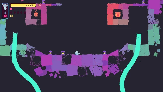 #8. GONNER2 (GOG) 由: Raw Fury