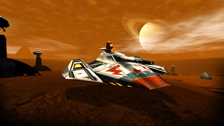 BattleZone 98 Redux screenshot 3