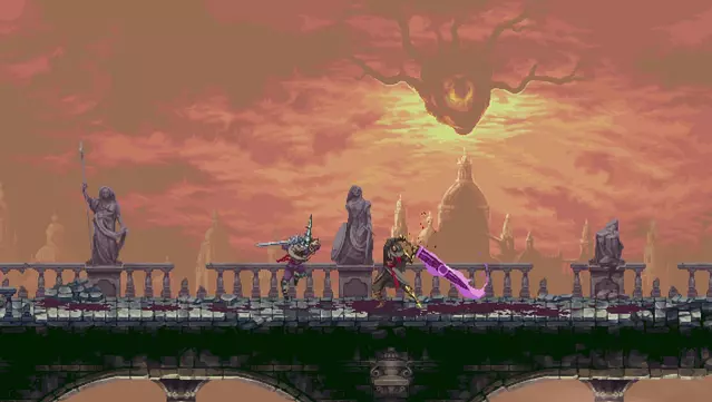 #10. Blasphemous 2 - Mea Culpa (GOG) Podle: Team17
