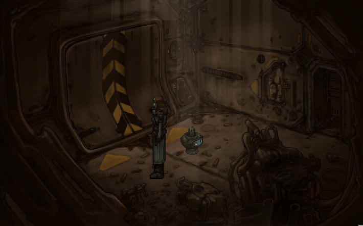 Primordia screenshot 2