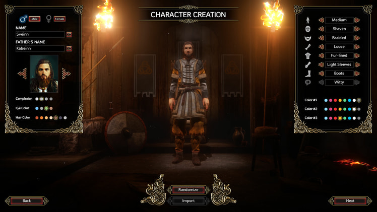 Expeditions: Viking screenshot 3