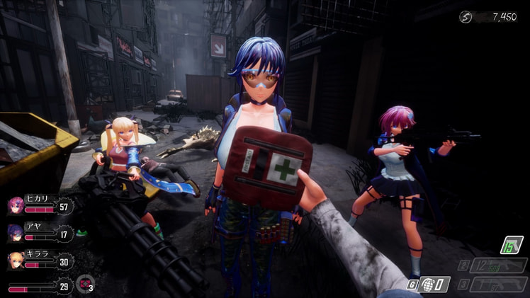 Seed of the Dead: Sweet Home screenshot 4
