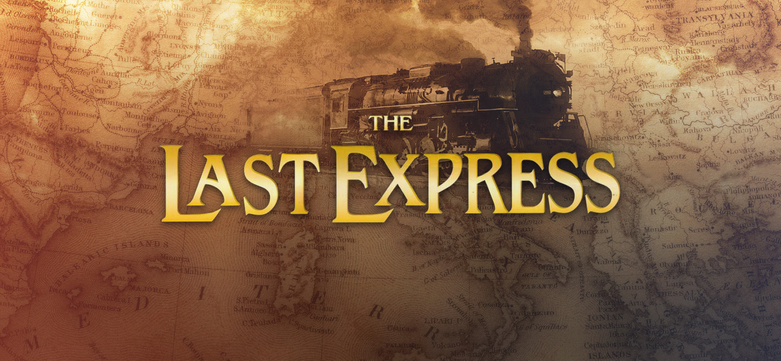 The last express прохождение