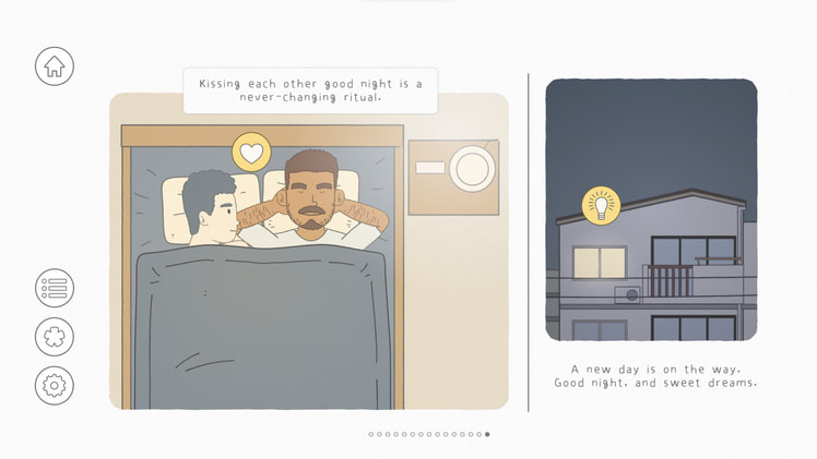 Omurice Next Time screenshot screenshot 1