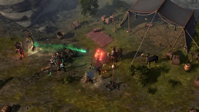 #10. Pathfinder: Kingmaker - Varnhold's Lot (GOG) โดย: MY.GAMES