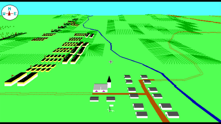 Austerlitz screenshot 3