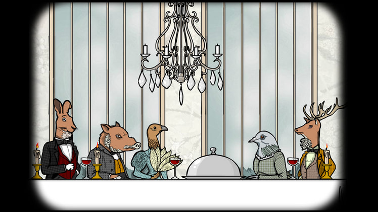 Rusty Lake Hotel screenshot 2
