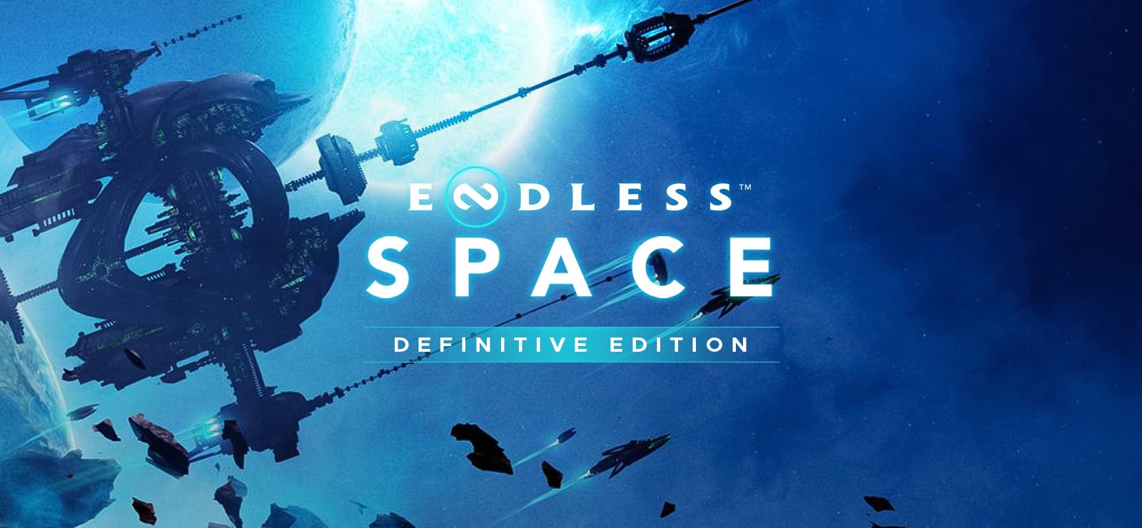 ENDLESS™ Space - Definitive Edition banner