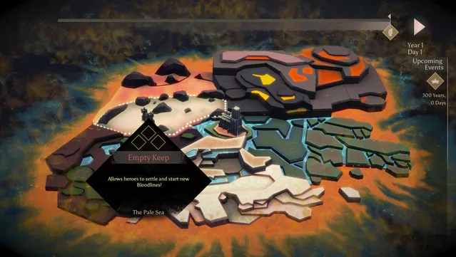 #10. Massive Chalice (GOG) 由: Double Fine Productions