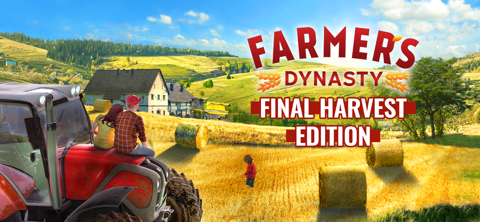 Farmer’s Dynasty - Final Harvest Edition