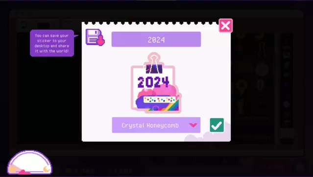 #7. Sticky Business: Plan With Me (GOG) Bởi: Assemble Entertainment