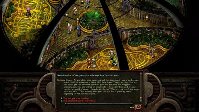 Planescape: on Edition Torment: Enhanced