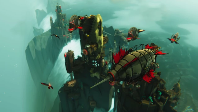 #4. Bulwark Evolution: Falconeer Chronicles - Verne Bannerless Pack (GOG) 由: Wired Productions