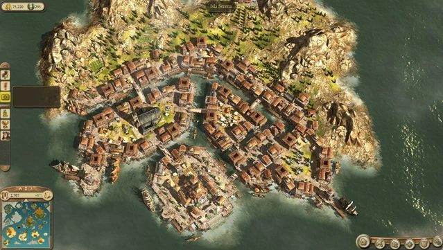 #9. Anno Bundle (GOG) Bởi: Ubisoft