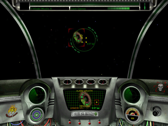 X-Com: Interceptor — official screenshot 5