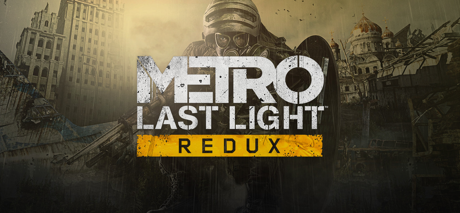 Metro: Last Light Redux sur GOG.com