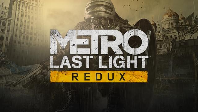 85% Metro: Light Redux on GOG.com
