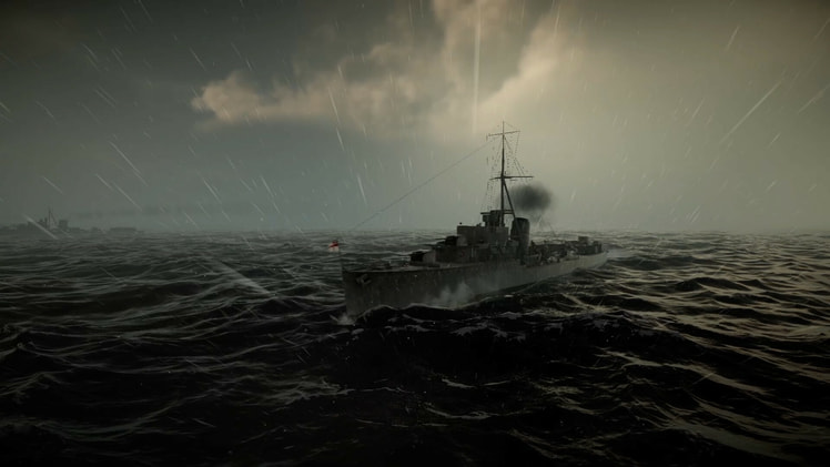 Victory at Sea Atlantic - World War II Naval Warfare screenshot 4
