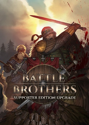 Battle Brothers - Supporter Edition Upgrade