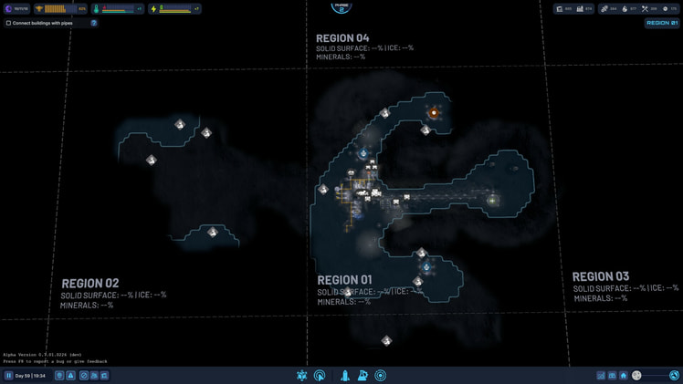 Possible One: Lunar Industries screenshot 2