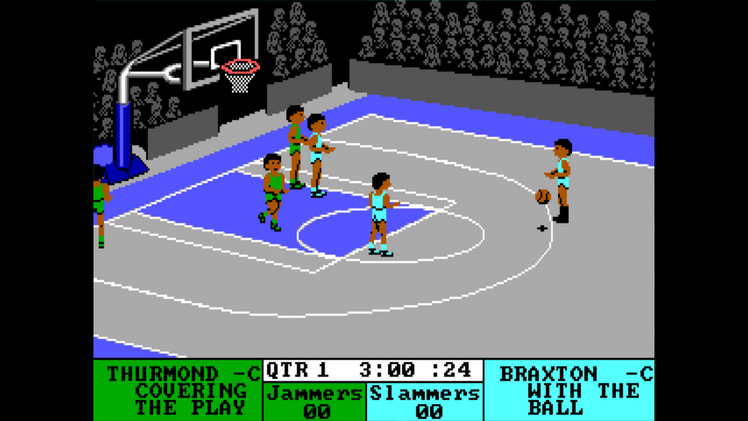 Fast Break screenshot 3