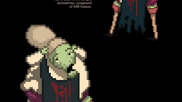 #6. The Supper - PDF Art Book (GOG) 由: White Blanket Games