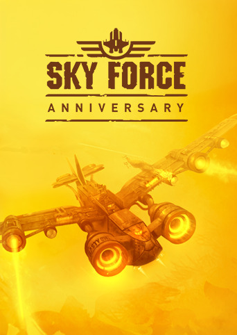 Sky Force Anniversary
