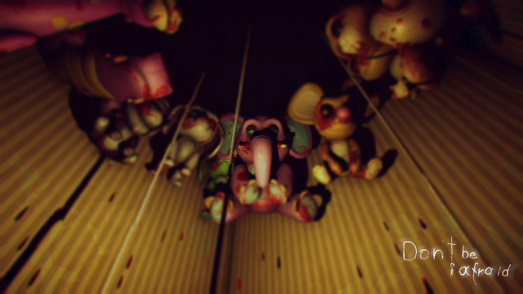 Don't Be Afraid screenshot 1