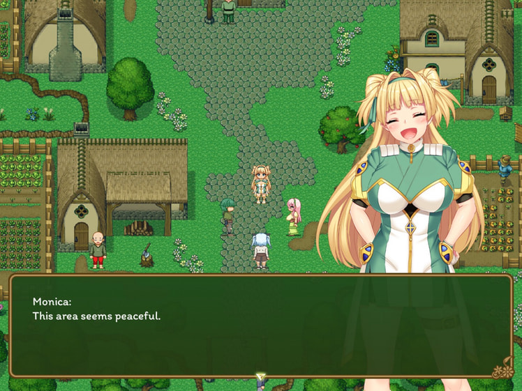 Monica's Newlywed Life screenshot 1