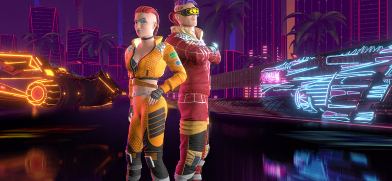 Flashout 3 Soundtrack - image 1
