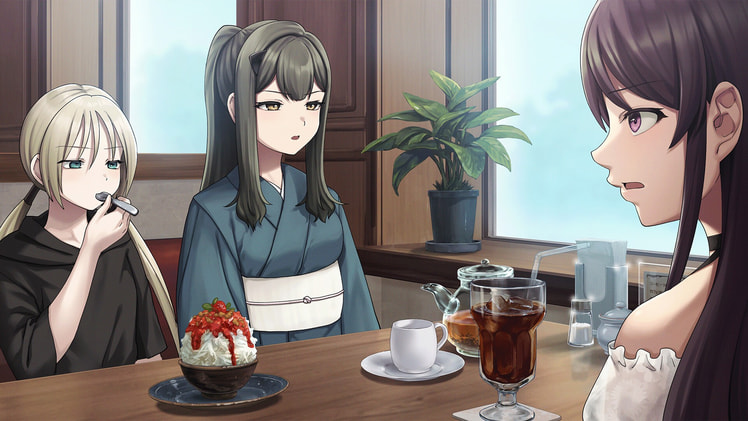 Liminal Border Part IV screenshot screenshot 5