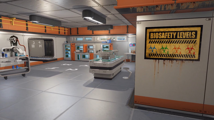 Palindrome Syndrome: Escape Room screenshot 2