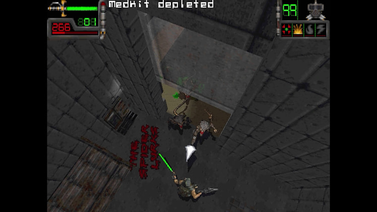 Take No Prisoners screenshot 2
